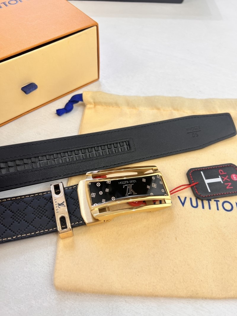 LOUIS VUITTON Belts